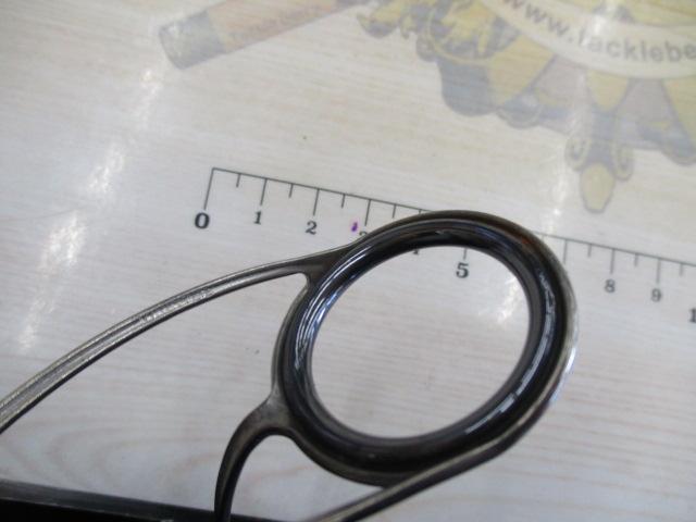 ソルティガコースタル SG ヒラマサ 63HS・F