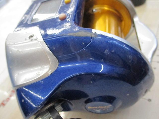 09電動丸 4000ビーストマスター