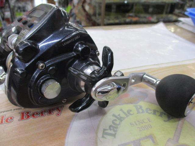 レオブリッツ 200J｜＠ベリーネット 日本最大新品中古釣具WEBショップ
