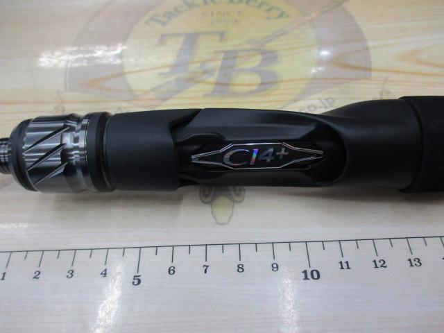 24セフィアSSメタルスッテF-B 66MLS