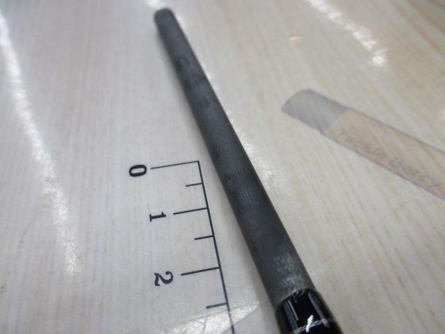 24セフィアSSメタルスッテF-B 66MLS