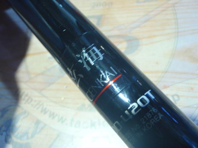 玄海 100-420T