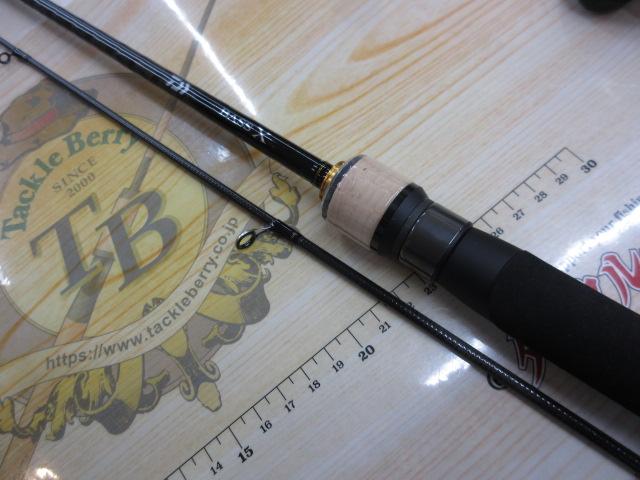 バスX 622ULS-ST・Y｜＠ベリーネット 日本最大新品中古釣具WEBショップ