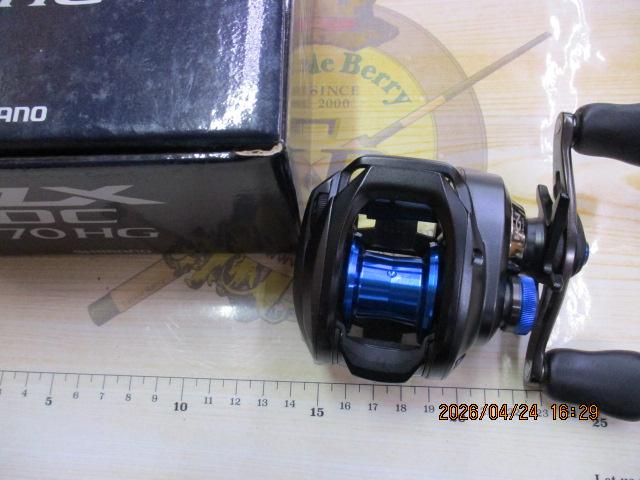 20SLX DC 70HG｜＠ベリーネット 日本最大新品中古釣具WEBショップ