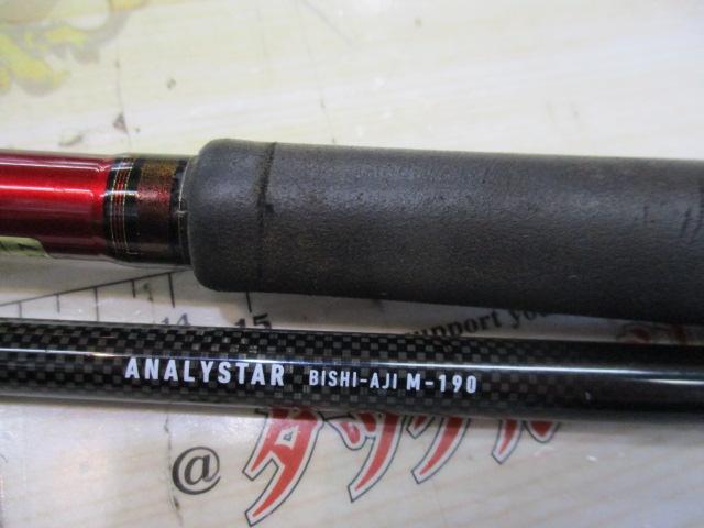 アナリスター ビシアジ M-190