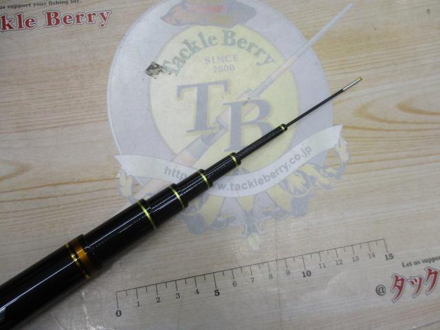 中古品 □ 通線ロッド 約100m □ レジ □ ITAP0HQG0IZA エキスパート本流 P-3 75M・R｜＠ベリーネット 日本最大新品中古釣具