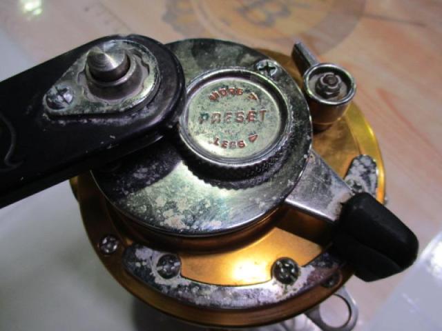 インターナショナルⅡ 16S 2スピード パワードラグ