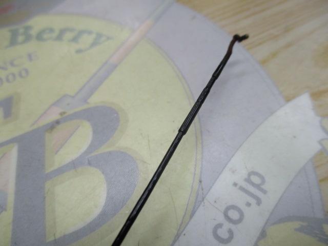 朱紋峰 先ぬけ 14