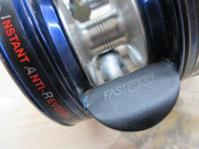 4600C4 エリート ブルー｜＠ベリーネット 日本最大新品中古釣具WEBショップ