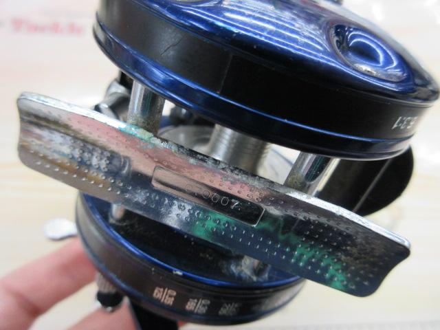 4600C4 エリート ブルー｜＠ベリーネット 日本最大新品中古釣具WEBショップ