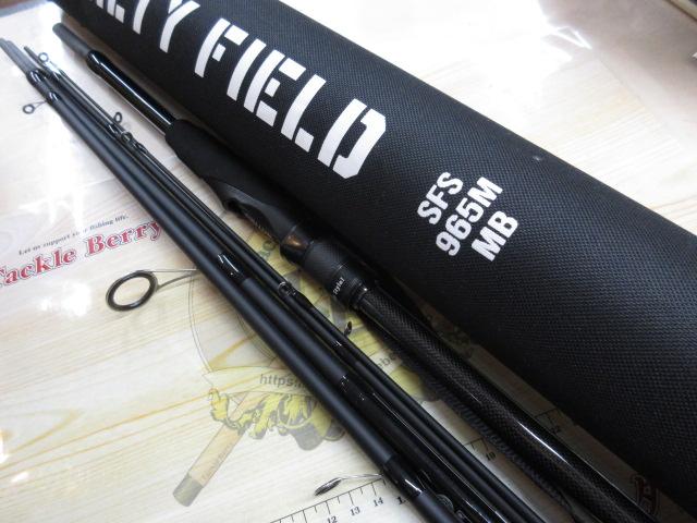 ソルティーフィールドSFS-965M MB