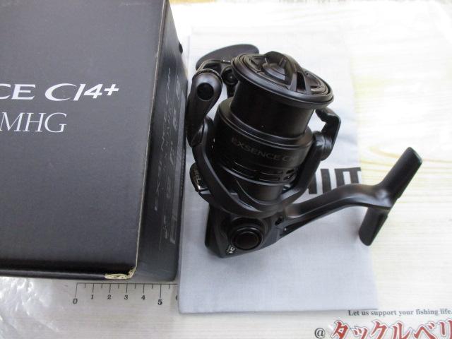 18エクスセンスCI4+ C3000MHG