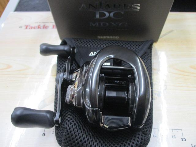 23アンタレスDC MD XG LEFT｜＠ベリーネット 日本最大新品中古釣具WEB