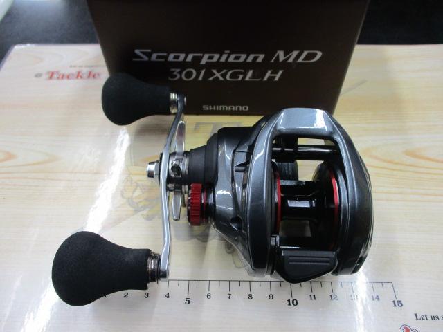 24スコーピオンMD 301XG LH