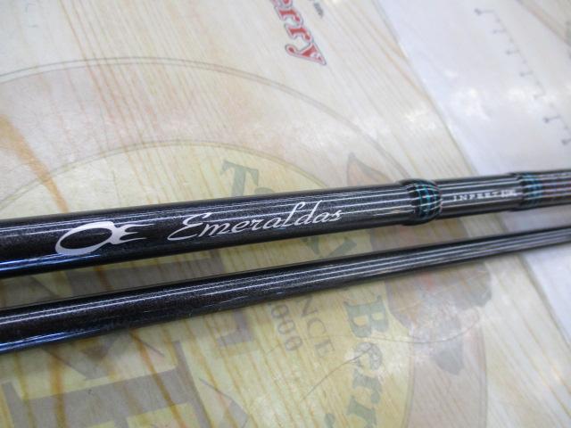 エメラルダスインフィート 83ML｜＠ベリーネット 日本最大新品中古釣具