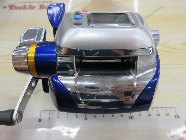 ハイパータナコン 400FBe
