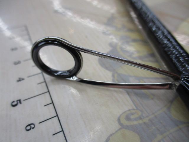 24セフィアSSメタルスッテR-S 610MHS