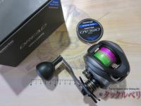 DRD120PPEドレッドPE2号150M糸付