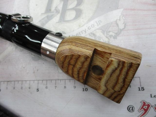 CBレジェンダー豪腕石鯛500MH