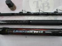 CBレジェンダー豪腕石鯛500MH