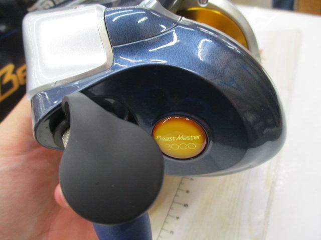 07電動丸 3000ビーストマスター｜＠ベリーネット 日本最大新品中古釣具