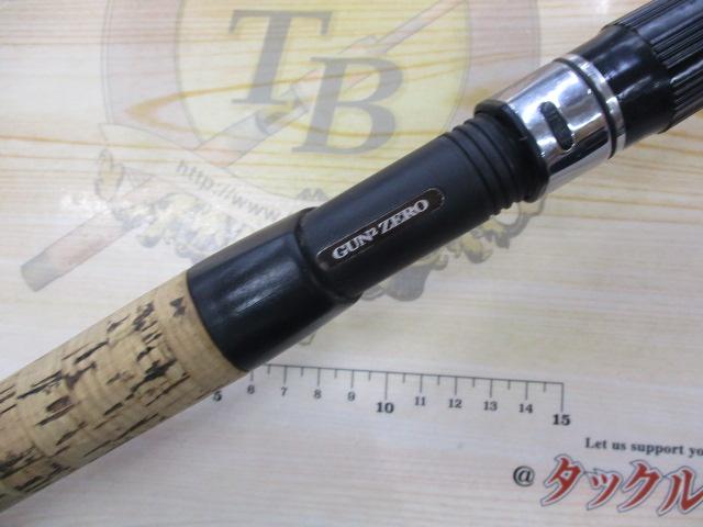 ガンガンゼロ GGZ-77XX Kガイド｜＠ベリーネット 日本最大新品中古釣具