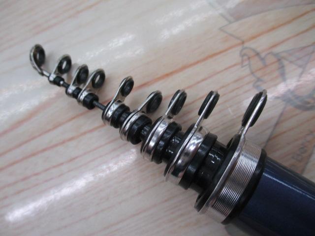 カーボンホリデー磯HG 2-450