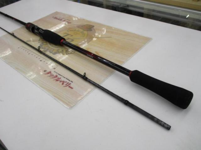 22セフィアBBメタルスッテ F-B66MH-S