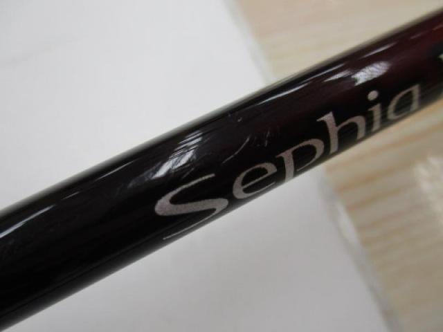 22セフィアBBメタルスッテ F-B66MH-S