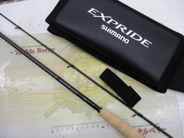 22エクスプライド 267L+-2｜＠ベリーネット 日本最大新品中古釣具WEB