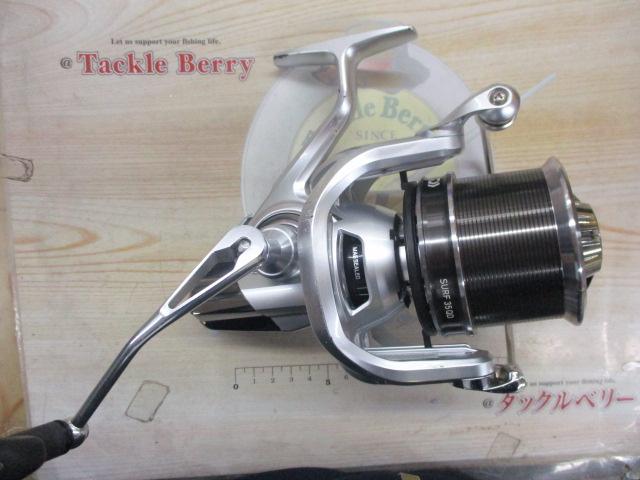 18トーナメントサーフ 35 QD3号用