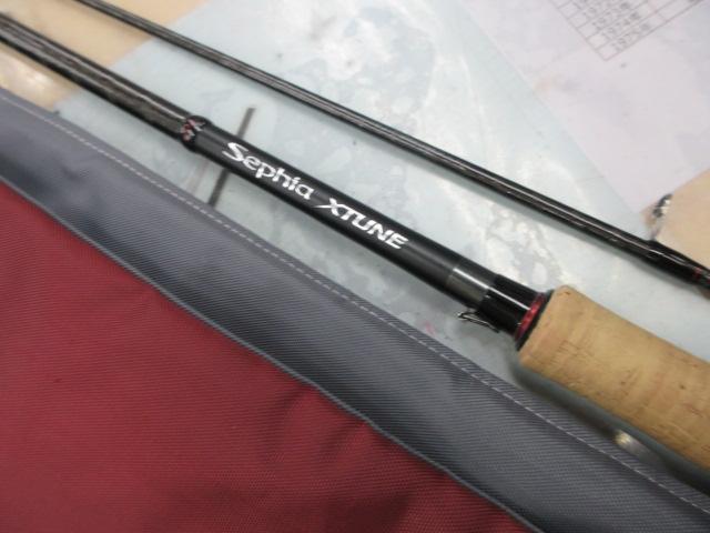 20セフィアエクスチューン S86ML