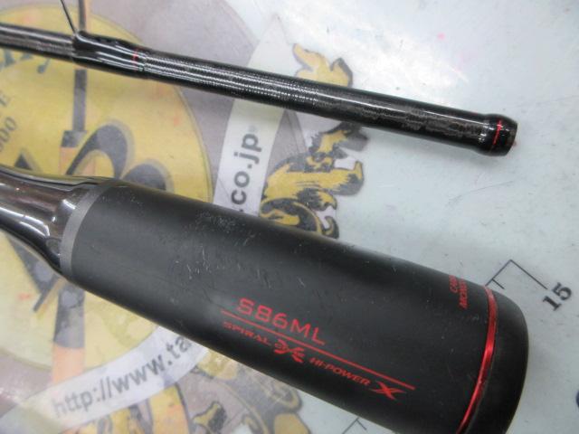 20セフィアエクスチューン S86ML