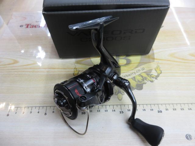 24ヴァンフォード C2000S｜＠ベリーネット 日本最大新品中古釣具WEB
