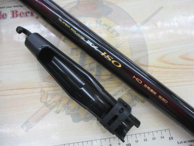 スーパースクエアRX ISO HD遠投 5-530