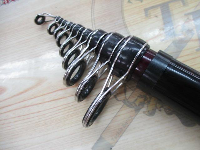 スーパースクエアRX ISO HD遠投 5-530