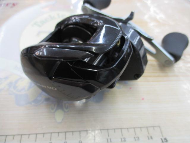 ぽ*け様 スコーピオンMD 201HG フルメンテ後未使用 シマノ(SHIMANO) 24 スコーピオンMD 201HG スコーピオン、DC | 激安
