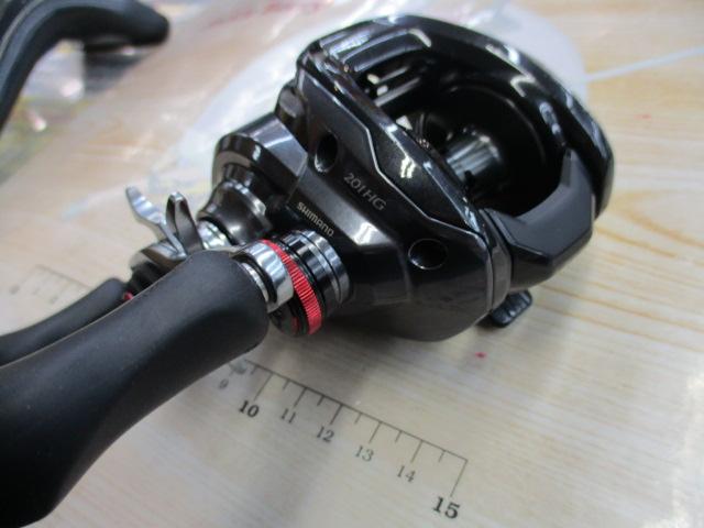 24スコーピオンMD 201HG｜＠ベリーネット 日本最大新品中古釣具WEBショップ