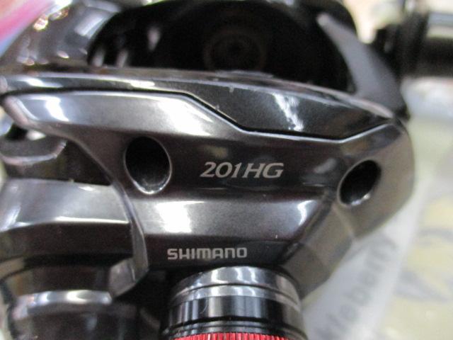 ぽ*け様 スコーピオンMD 201HG フルメンテ後未使用 24スコーピオンMD 201HG｜＠ベリーネット 日本最大新品中古釣具WEBショップ