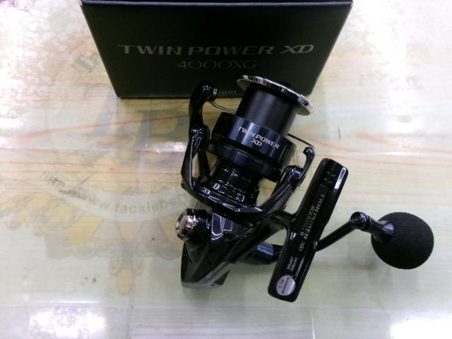 25ツインパワーXD 4000XG｜＠ベリーネット 日本最大新品中古釣具WEB