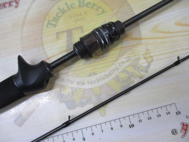 ソルティーステージプロトタイプベイトフィネス XAJC-632ULS-BF