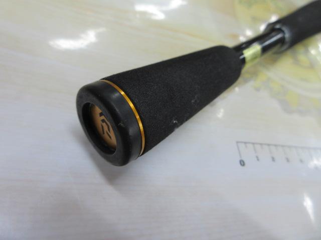 リベリオン 661MHFB｜＠ベリーネット 日本最大新品中古釣具WEBショップ