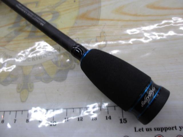 ソルティースタイルメバル STMS-762ULT-KR