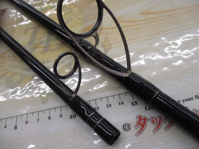 バリスティックHIRA 107MH TZ/NANO