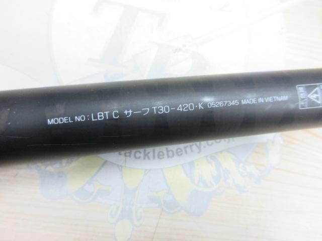 リバティクラブサーフT 30-420・K