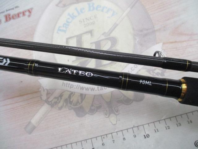 ラテオ 90ML・R｜＠ベリーネット 日本最大新品中古釣具WEBショップ