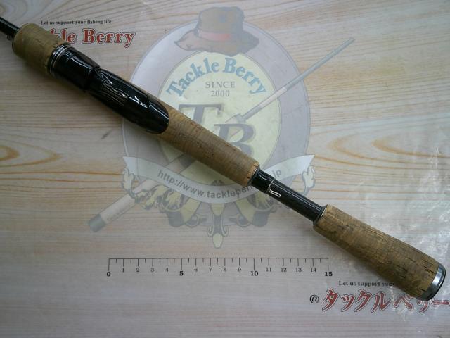 ブラックレーベル　sg 681ulfs 使用頻度少 ブラックレーベル BLX SG 681ULFS｜＠ベリーネット 日本最大新品中古