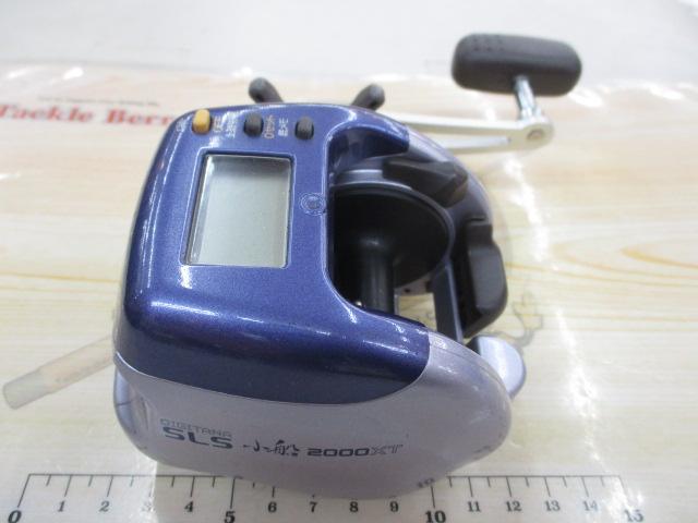 97デジタナSLS小船 2000XT