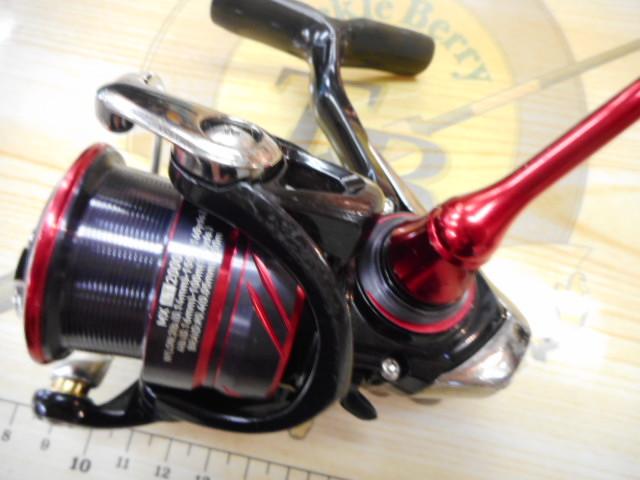 18月下美人MX LT2000S｜＠ベリーネット 日本最大新品中古釣具WEBショップ