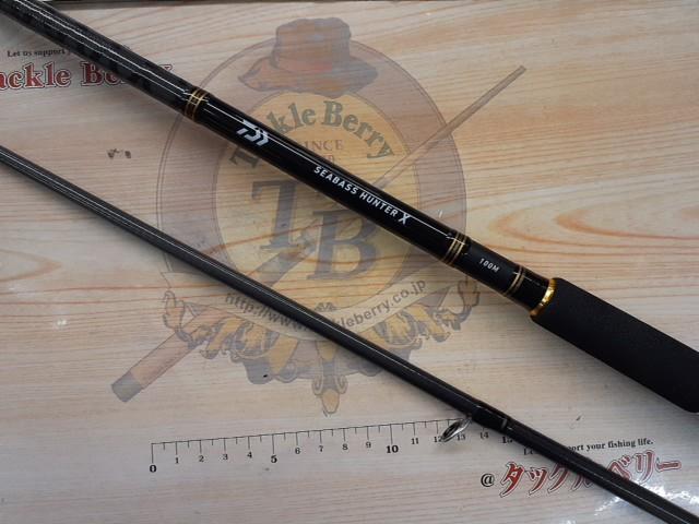 シーバスハンターX 100M・R｜＠ベリーネット 日本最大新品中古釣具WEB